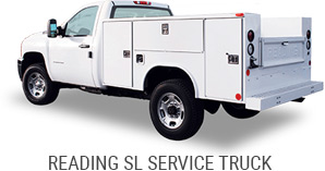 Reading SL Service Truck