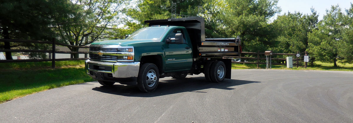 Truck Equipment in Frederick, MD