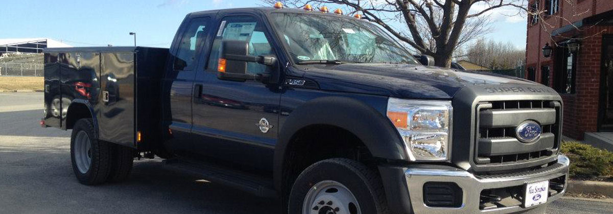 Truck Equipment in Frederick, Maryland