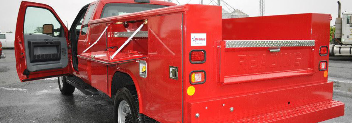 Truck Lift Gates in Frederick, MD